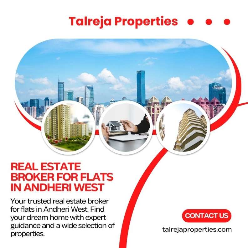 best estate agent in Andheri for buying flats
