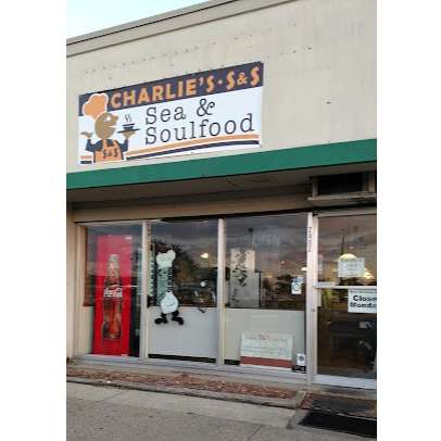 Charlie's S&S Seafood and Soul Food