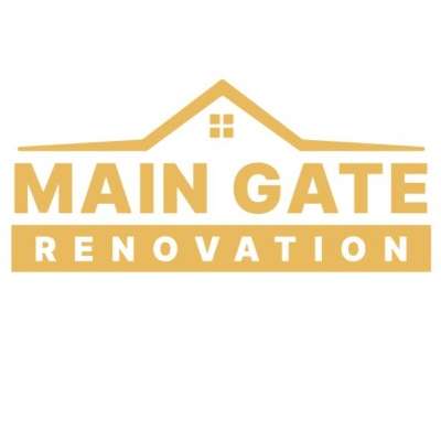 Main Gate Renovation