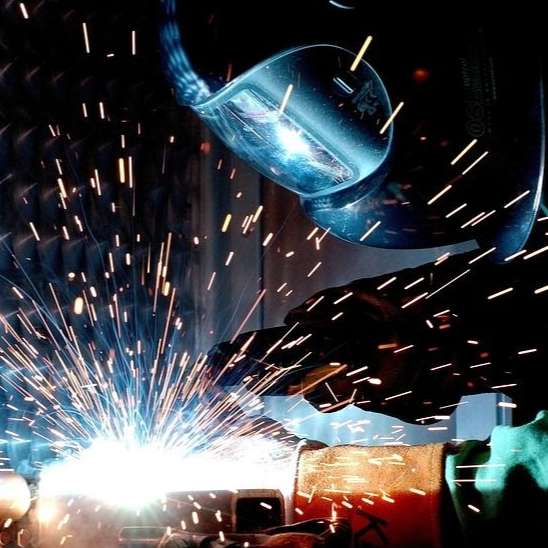 RP Welding