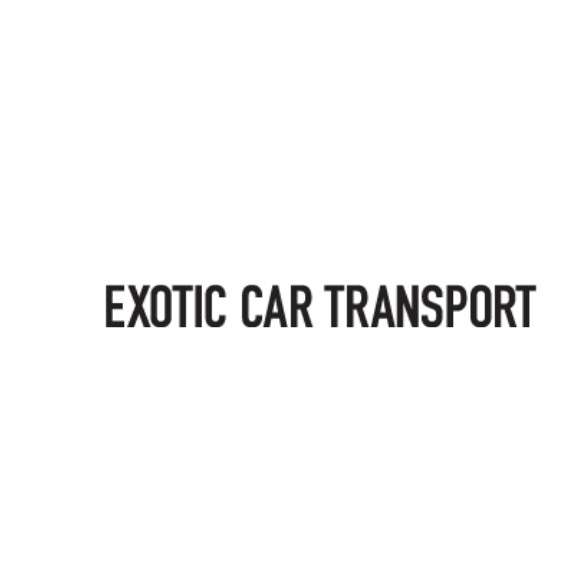 Exotic Car Transport