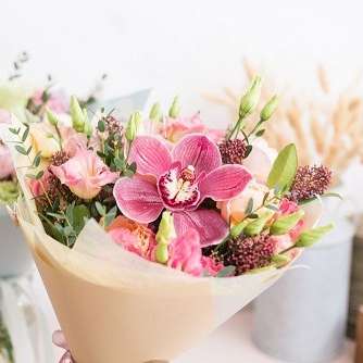 Flowers by Riverside