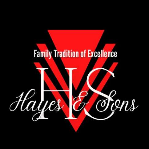 Hayes and Sons Stamped Concrete