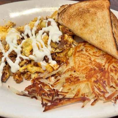 Sam's Cafe
