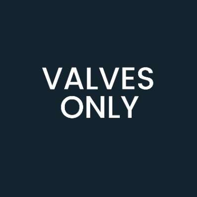 VALVES ONLY