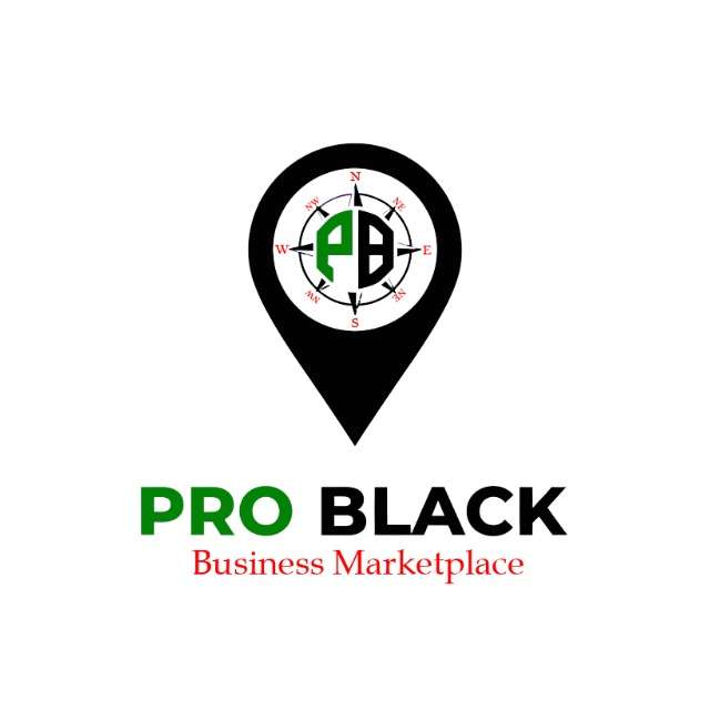 Pro Black Business Owned