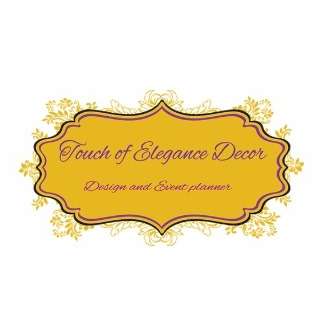 Touch of elegant decor