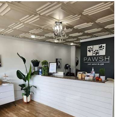 Pawsh Pet Salon & Spa
