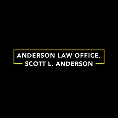 Anderson Law Office, Scott L. Anderson