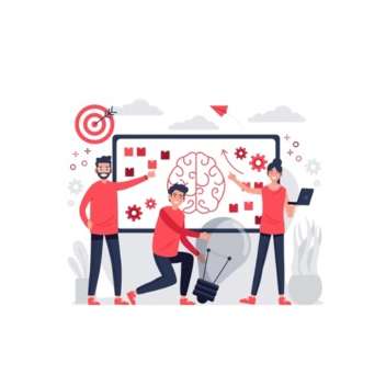 Visual marketing strategy