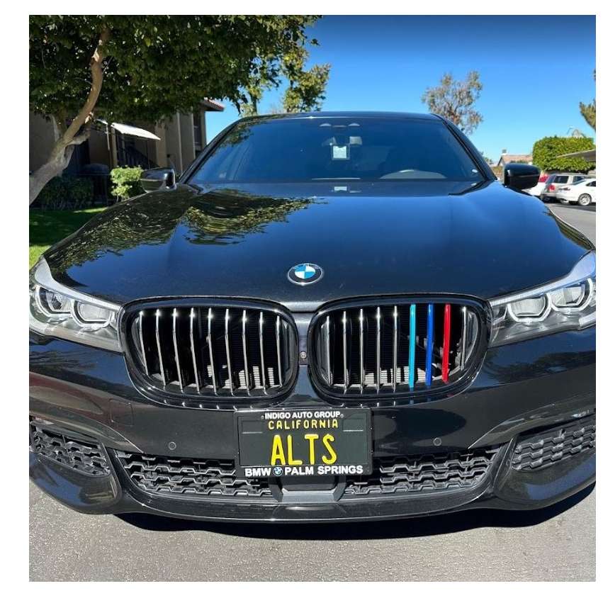 A Luxury Transportation Services