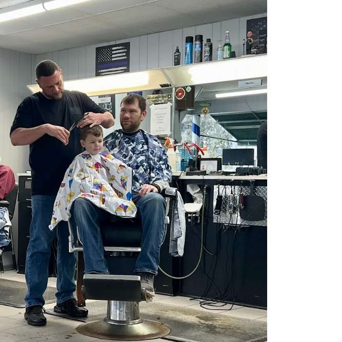 Ted's Barber Shop