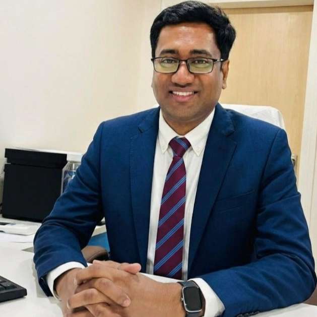Dr Ravi Shankar