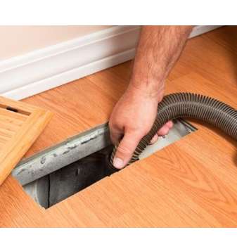 Duct Cleaning