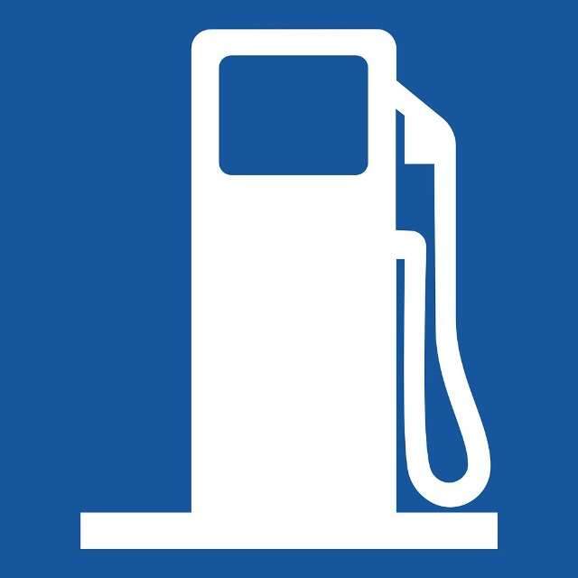 Shell Gas Station (Falcon Express)