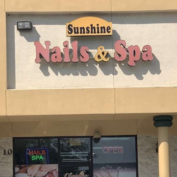 Sunshine Nails and Spa
