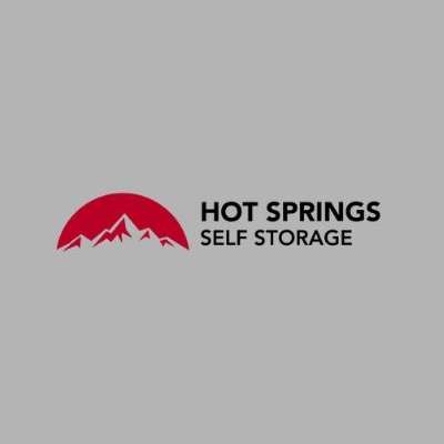 Hot Springs Self Storage, Albert Pike Road