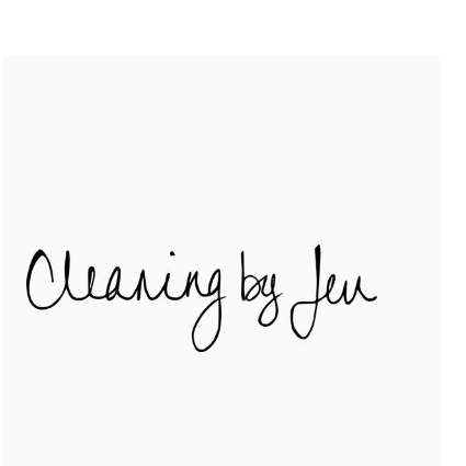 Cleaning by Jen