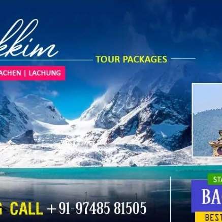 Sikkim Gangtok Package Tour – Explore Tsomgo Lake, Nathula Pass, and Gangtok Monasteries