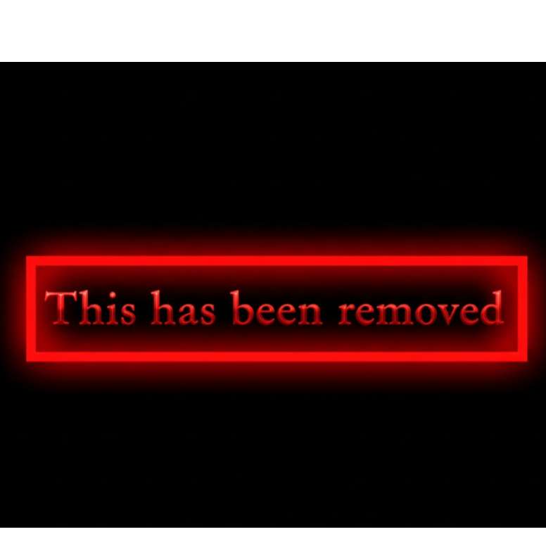 This has been removed