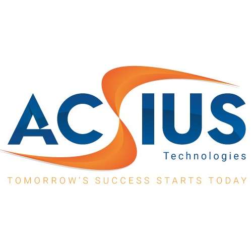 ACSIUS Technologies Pvt. Ltd