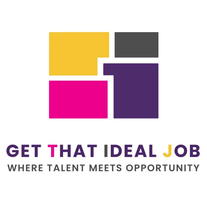 Get That Ideal Job