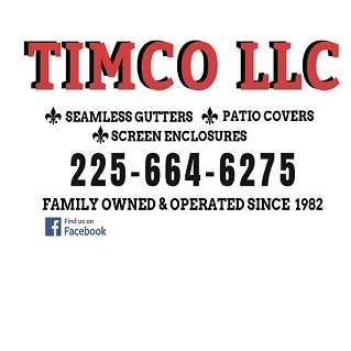 Timco Gutters & Patio Covers LLC
