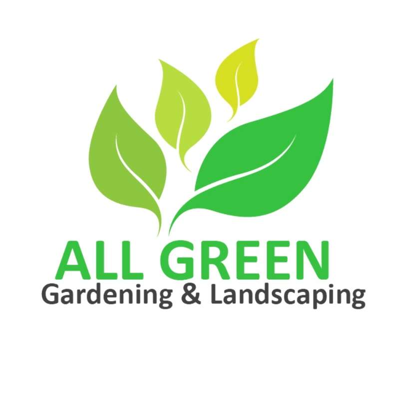 All Green Gardening & Landscaping