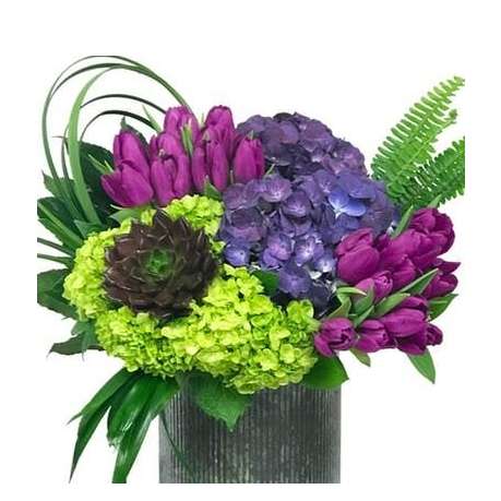 The Flowerman, Inc.