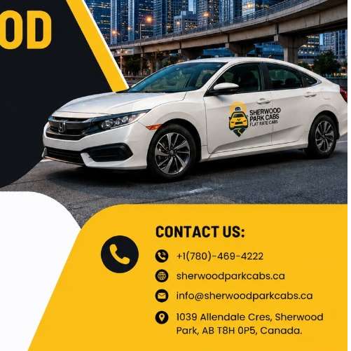 Airport Taxi Sherwood Park