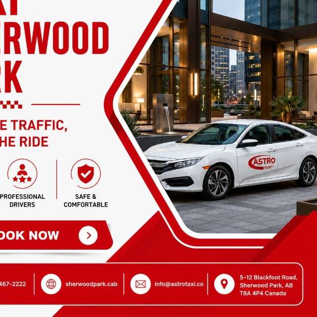 Cabs Sherwood Park