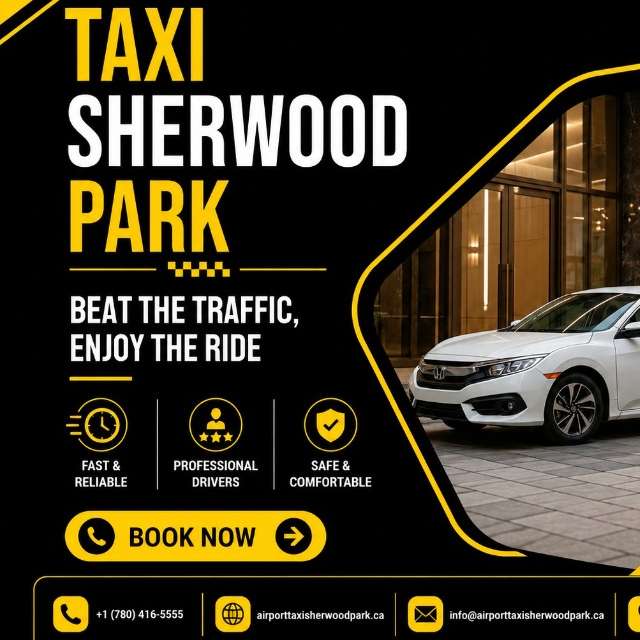 Taxi Sherwood Park