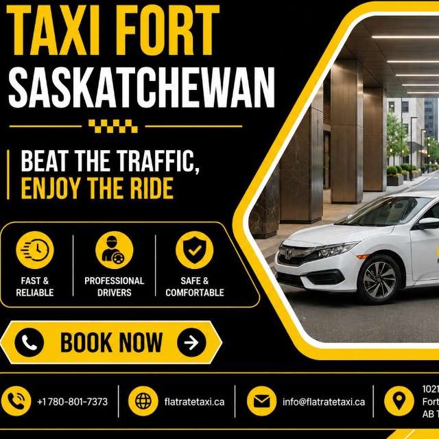 Taxi Fort Saskatchewan