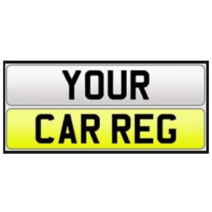 Your Car Reg