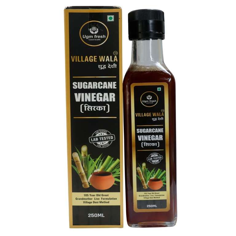UGM Village Wala Sugarcane vinegar