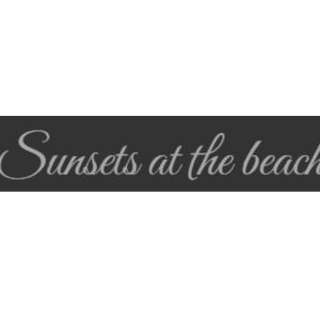 Sunsets at the Beach