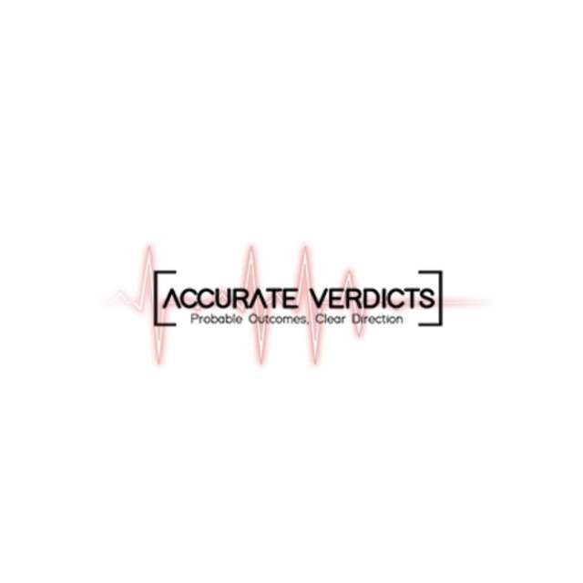 Accurate Verdicts