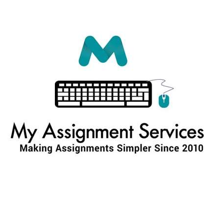 My Assignment Services