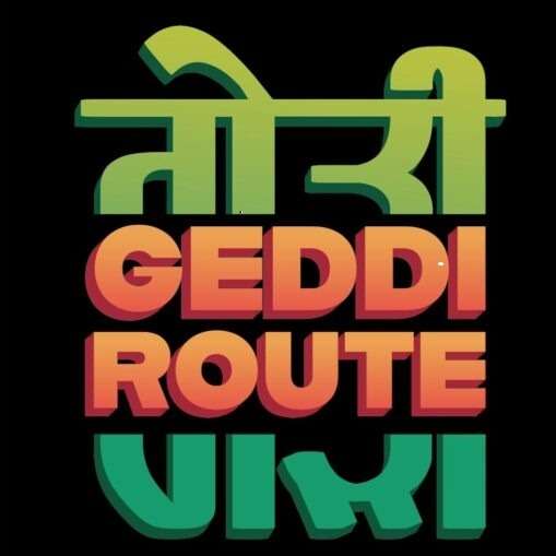 Geddi Route