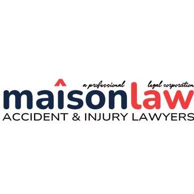 Maison Law Accident and Injury Lawyers