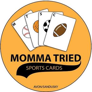 Momma Tried Sports Cards