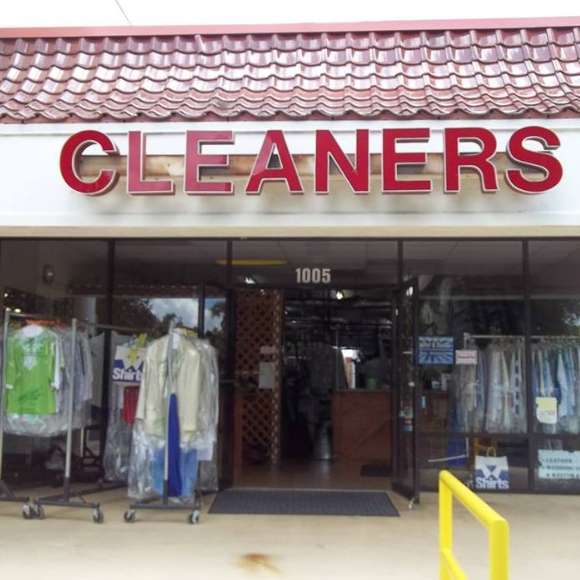 Town & Country Cleaners