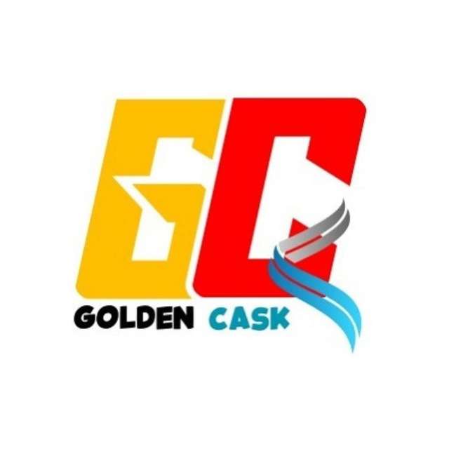 Golden Cask