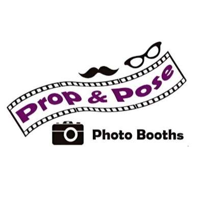 Prop & Pose Photo Booths