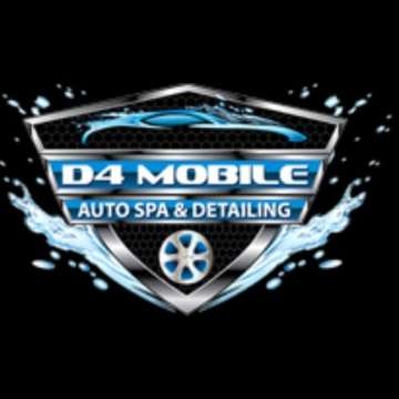 D4 Mobile auto spa and Detailing