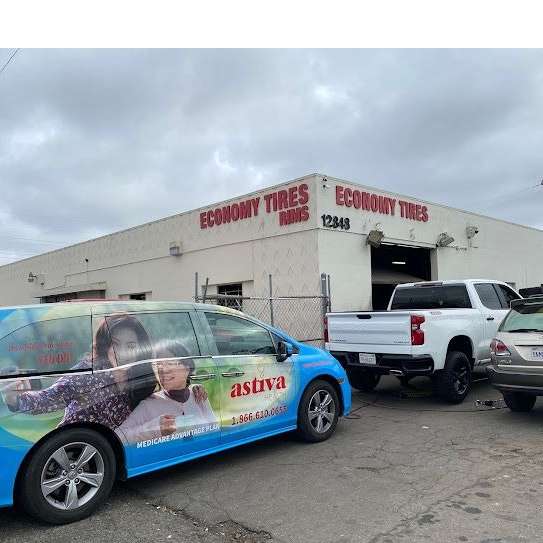 Economy Tires