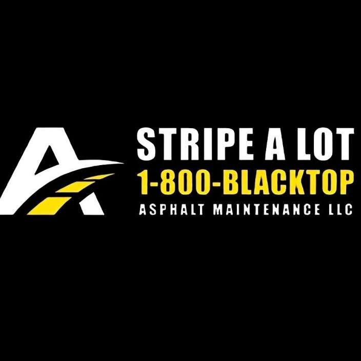 Stripe A Lot Asphalt Maintenance