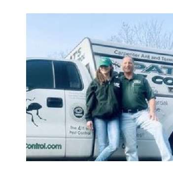 Pat's Pest Control
