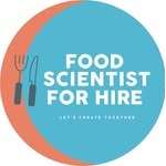 Food Scientist for Hire