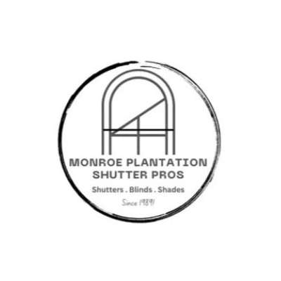 Monroe Plantation Shutter Pros